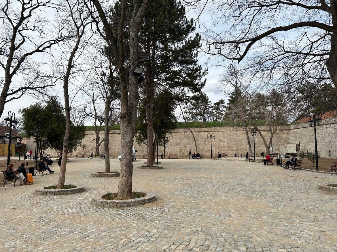 Tvrđava Beogradska kapija (1)