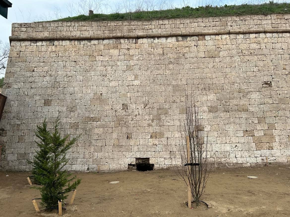 Tvrdjava Beogradska kapija 4