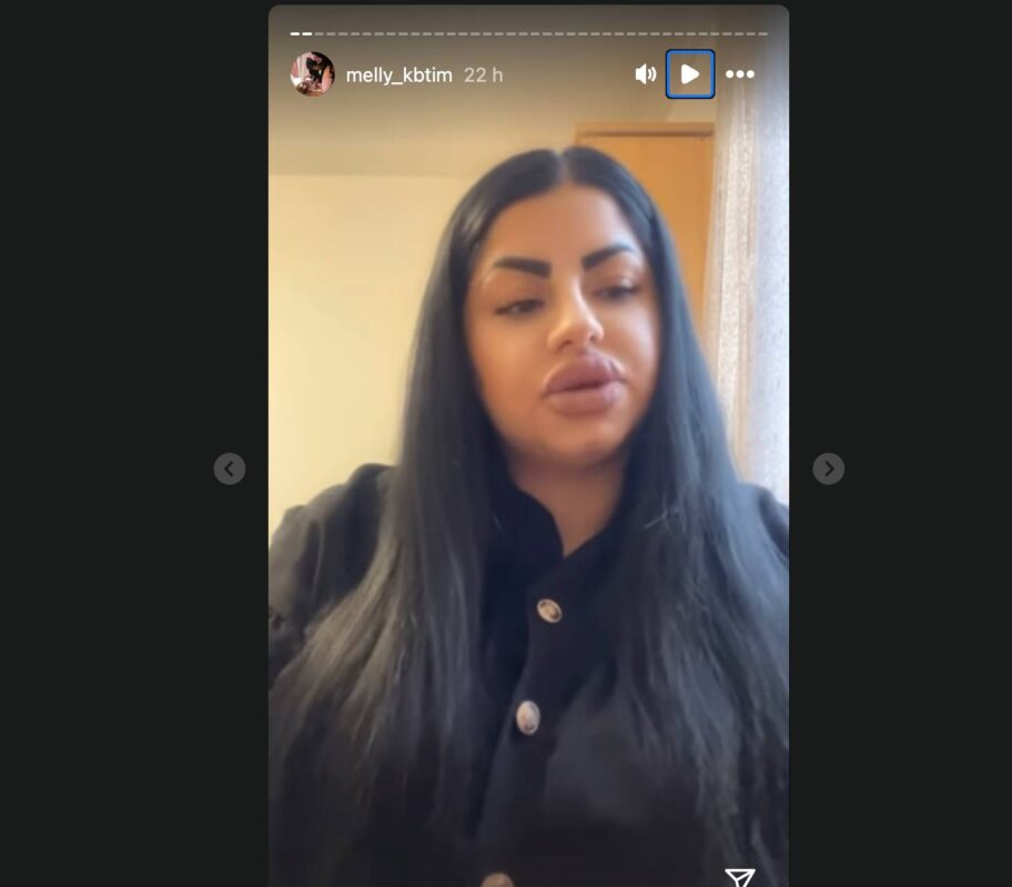 Obuka za trudnice pod lupom policije - i niška vlast bila promoter “pseudosestre” 11 melisa osmanovic foto instagram