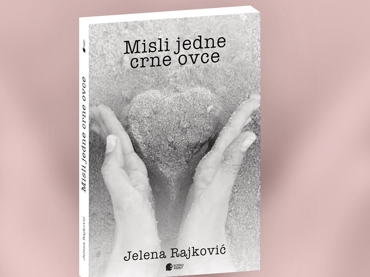 Nišlijka predstavlja svoju prvu knjigu "Misli jedne crne ovce" 1 knjiga