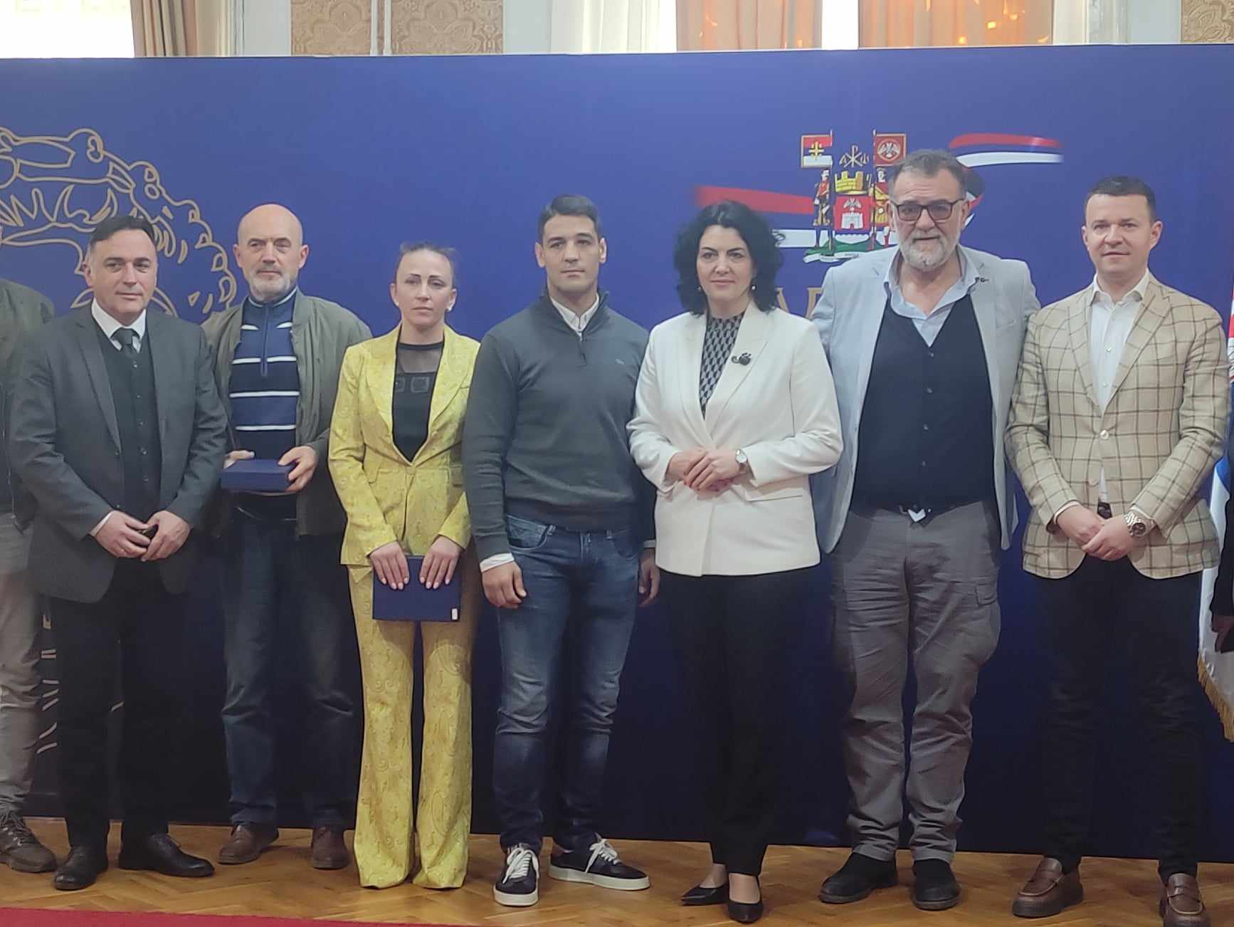 kup koraca, organizacioni odbor, foto ljubica jocic