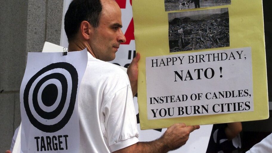 NATO bombardovanje 1999: Kratak vodič kroz reči i pojmove 18 132998135 9af0104f 55c4 4e56 84fd fa3c98ec3e21