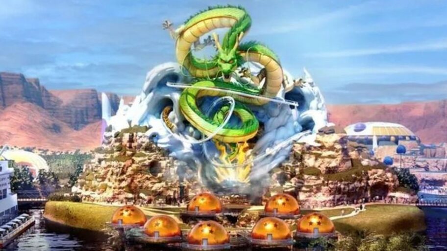 Saudijska Arabija: Prvi tematski park inspirisan čuvenom japanskom anima serijom Zmajeva kugla 12 133003945 dragonball1