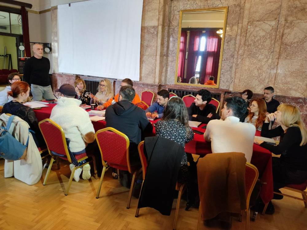 Narodno pozoriste Nis