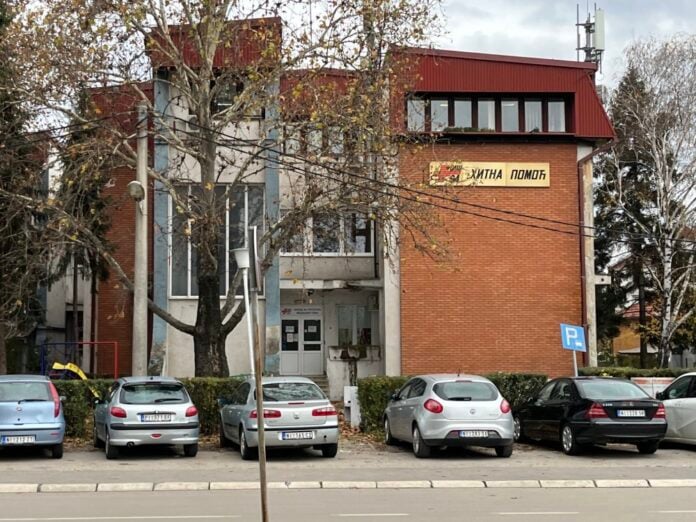 Račun niške Hitne pomoći u blokadi više od dve godine, direktorka kaže da funkcionišu bez problema