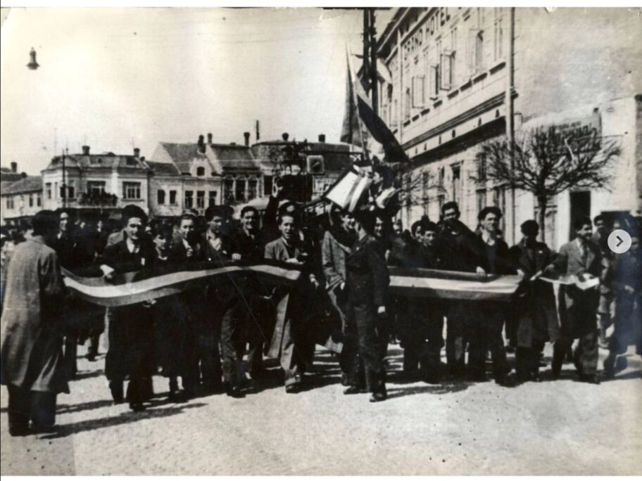 27mart1941 Nis foto Istorijski arhiv Nis 1