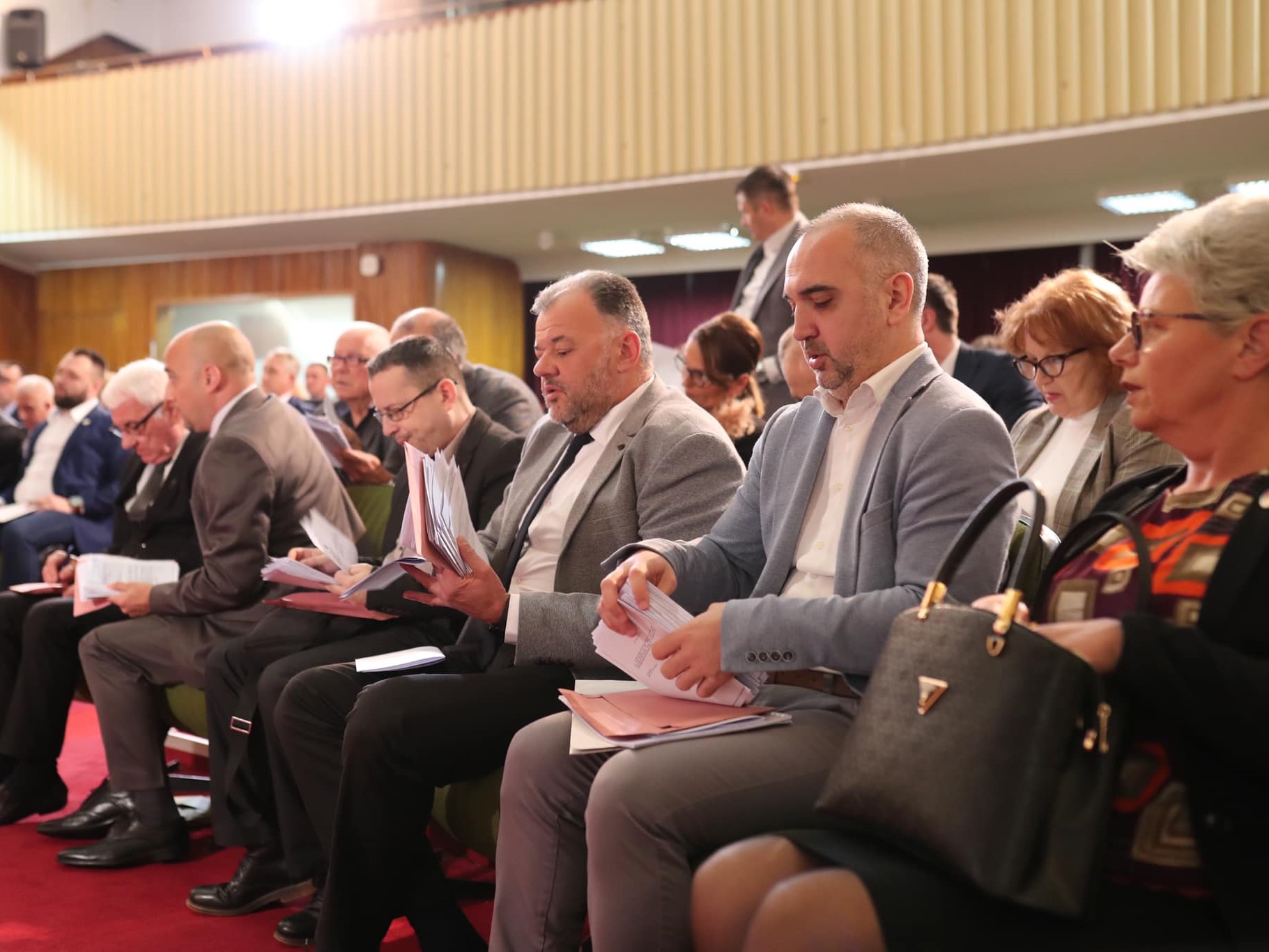 Kragujevac Skupština opozicija