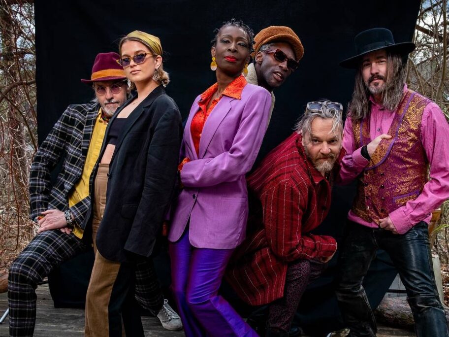 Njujorška fank esencija dolazi na "Nišvil" 6 Brooklyn Funk Essential