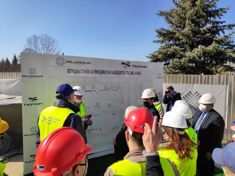 Stanovi za bezbednjake