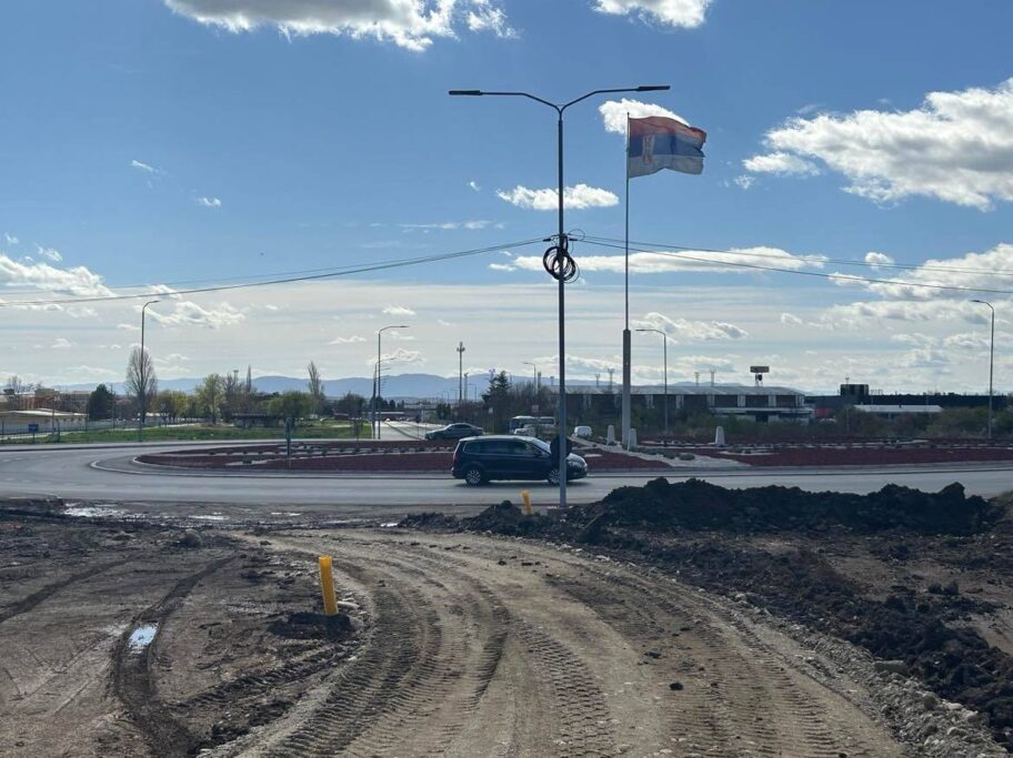 "Da bi Nišlije videle benefite" - Otvara se traka na novom bulevaru dok radovi traju 17 Bulevar Gorana Ostojica 4