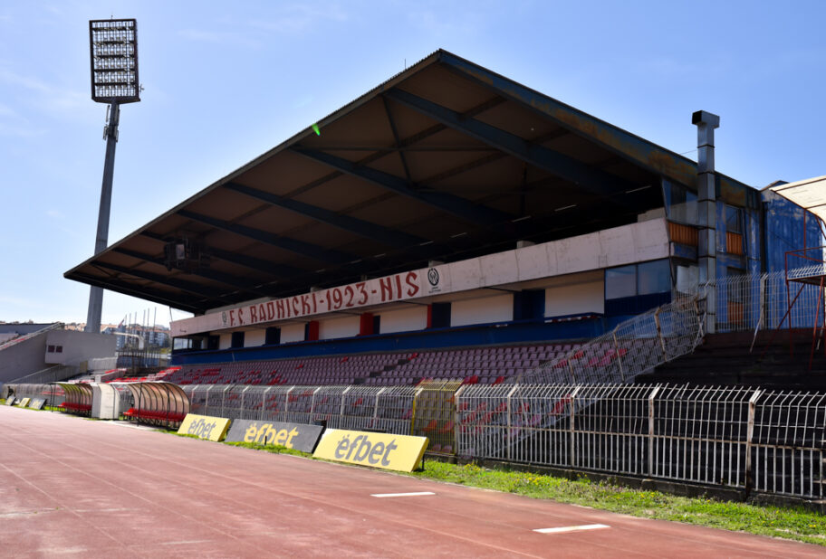 Beograd dobio kamen-temeljac za nacionalni stadion, Niš više ni obećanje za "Čair" 9 JLM 9874
