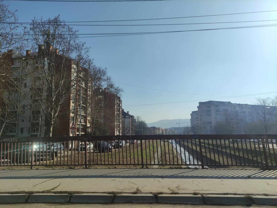 most zelenilo zgrade nis foto ljubica jocic