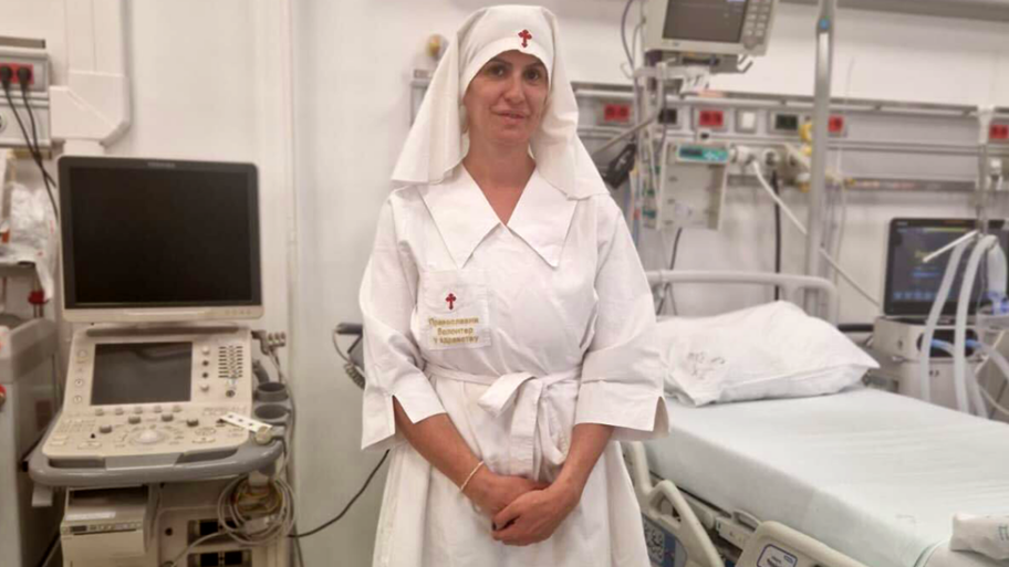 Religija i humanost: Kada su verski volonteri u Srbiji desna ruka pacijentima 17 132993073 sestracover