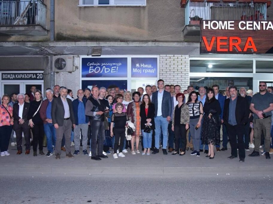 NIs moj grad Novo lice Srbije 1