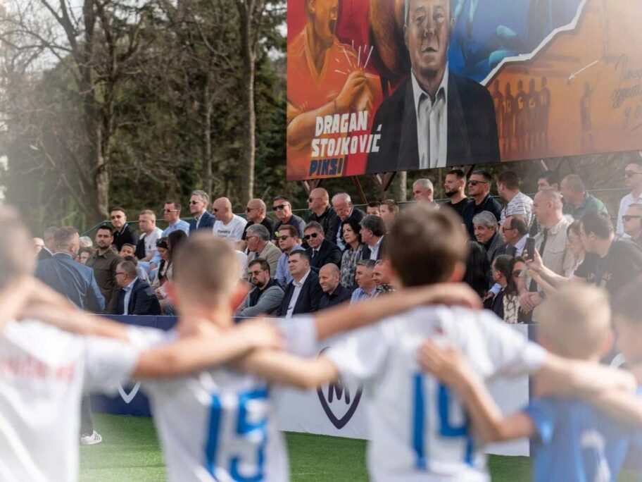 Teren OS Kralj Petar Prvi