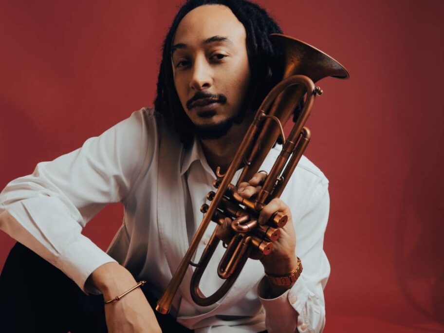 Džez trubač Teo Kroker nastupa prve večeri "Nišvila" 5 Teo Koker