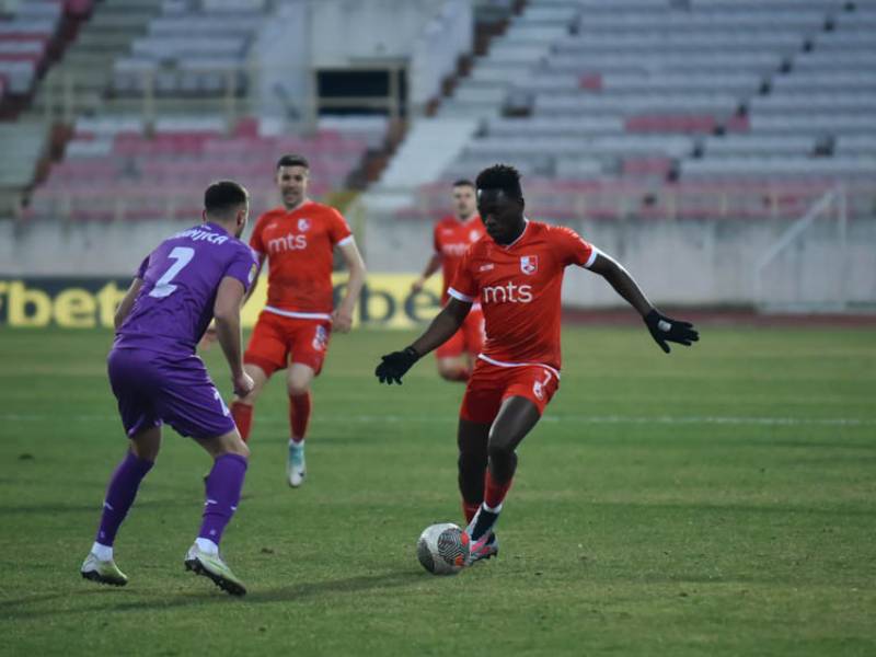 jusuf bamidele nis radnicki foto jelena misic