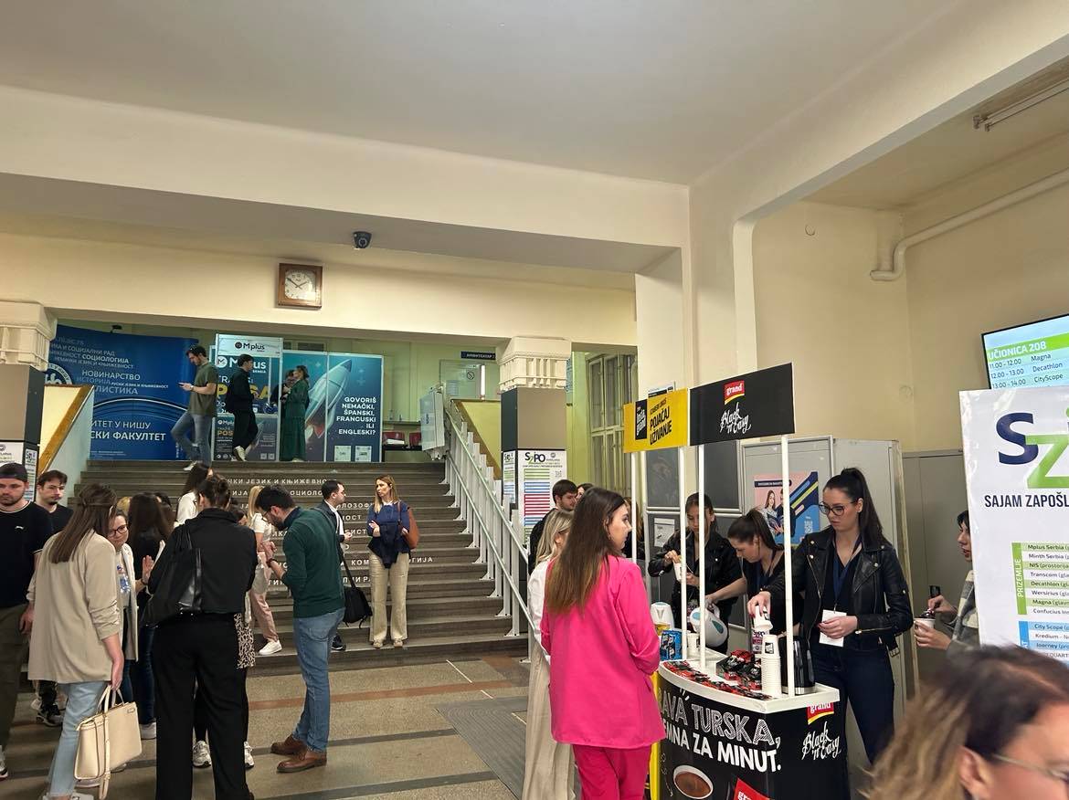 Sajam zapošljavanja