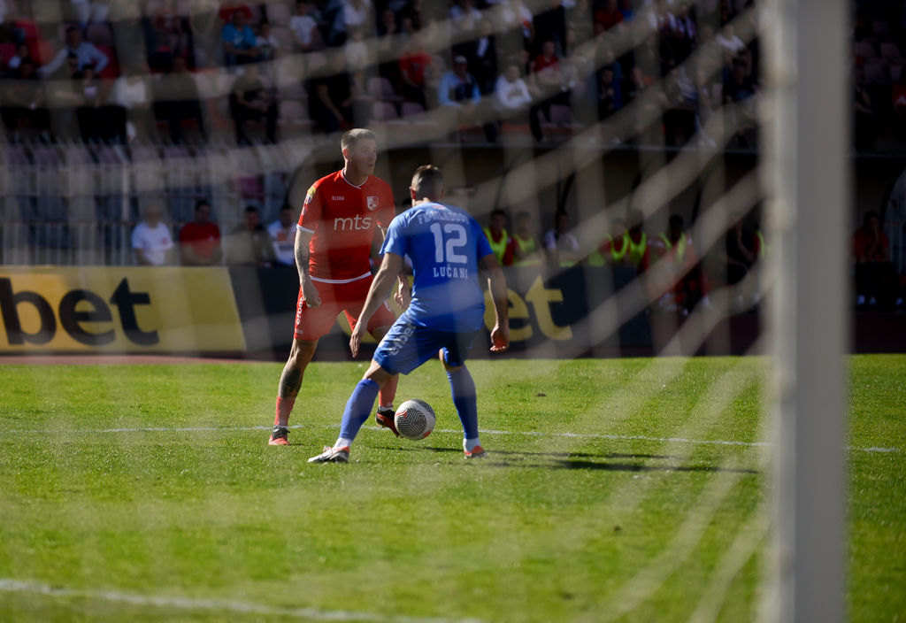 Radnički dočekuje Voždovac, trener Nišlija priželjkuje treću pobedu u nizu 1 fk radnicki nis foot jelena misic