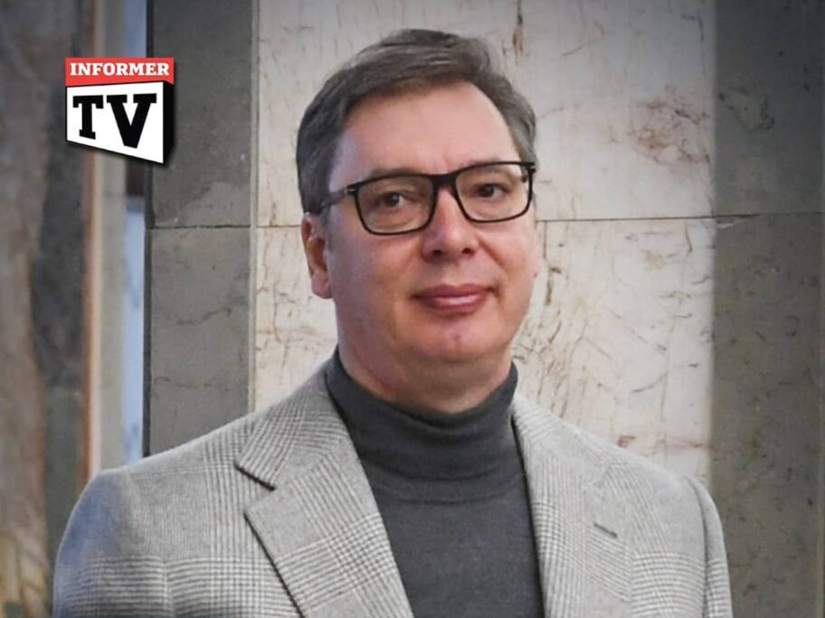 aleksandar vucic printscreen instagram
