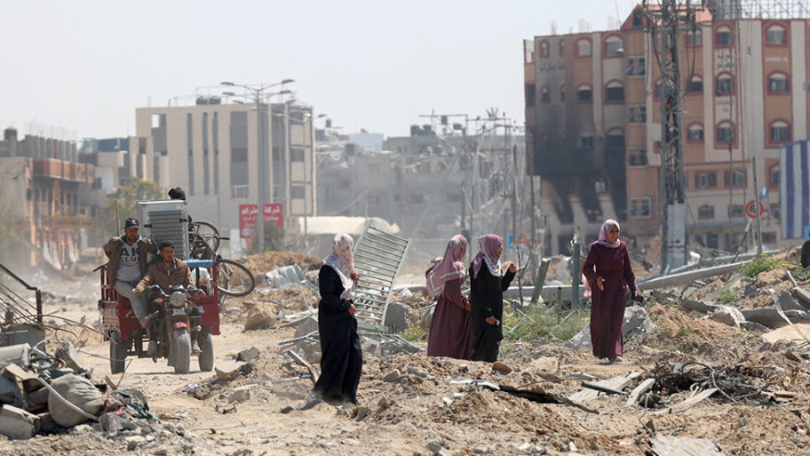 Izrael i Palestinci: Izraelska vojska „smanjuje snage“ u južnoj Gazi, ali poručuje da „rat nije gotov" 14 133100412 ky index2 afp