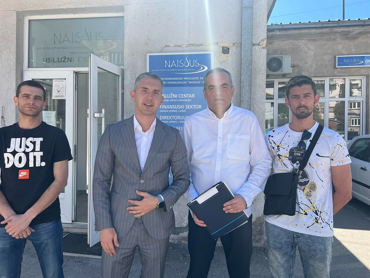 Narodni pokret Srbije