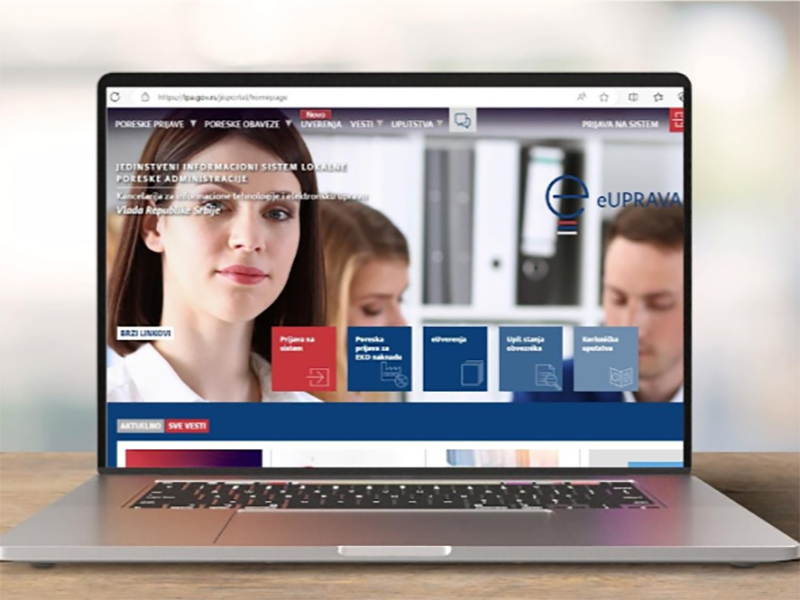 eUprava
