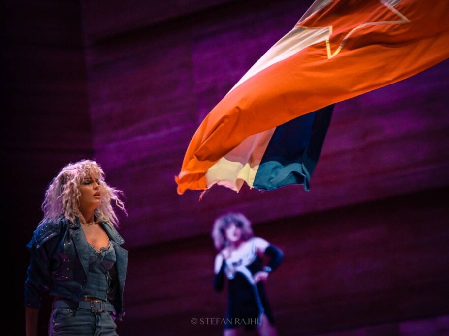 Lepa Brena Project 1 foto Stefan Rajhl