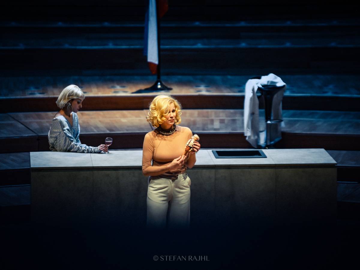 Lepa Brena Project 5, foto Stefan Rajhl