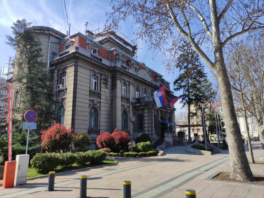 Predložen budžet Niša za 2026. godinu preko 21 milijarde, počela javna rasprava 10 gradska kuca nis foto ljubica jocic 1