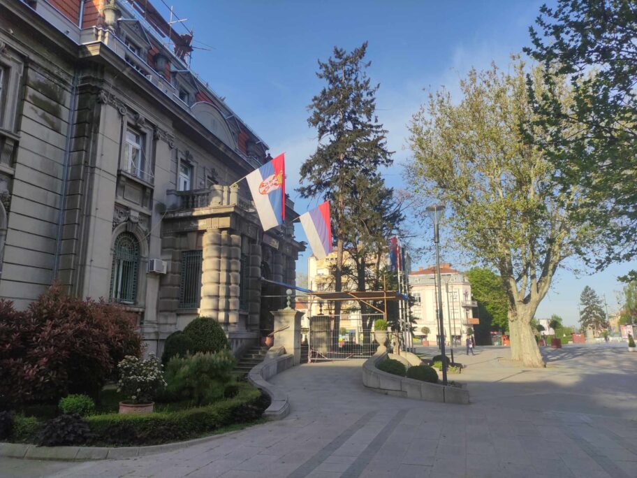 Koja je uloga gradonačelnika Niša u "cepanju" Filozofskog i gde je ta famozna Studija izvodljivosti 13 gradska kuca nis foto ljubica jocic 3