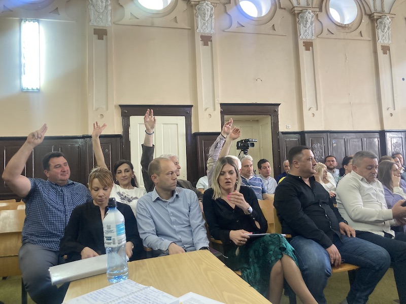 opozicija skupština prokuplja