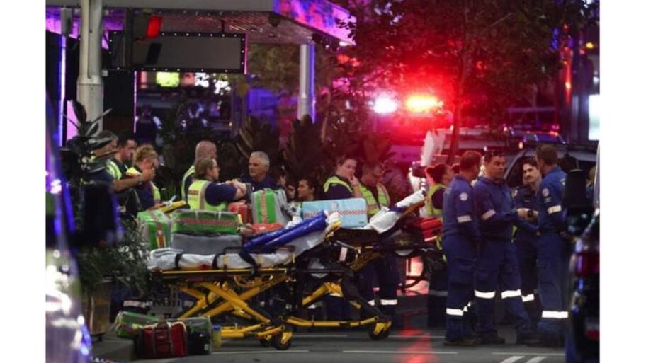 Australija: Šestoro mrtvih u napadu nožem u Sidneju, napadač ubijen 18 133138298 c1630e2e a588 43d0 97d0 60bc07014f0f