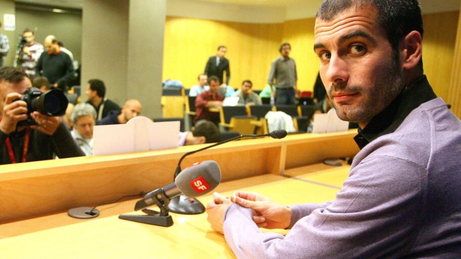 Sport: Pep Gvardiola, Žoze Murinjo i utakmica koja je promenila fudbal 15 132490648 guardioloa getty