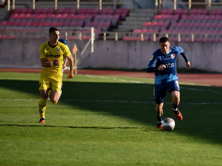 Radnički igra u Novom Pazaru, gradu gde nije trijumfovao u Superligi 1 radnicki nis nis foto jelena misic