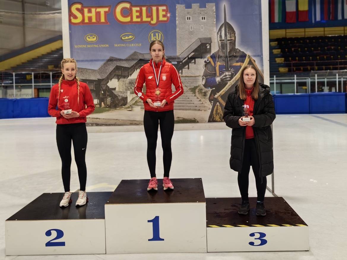 sofija rodic, klizanje