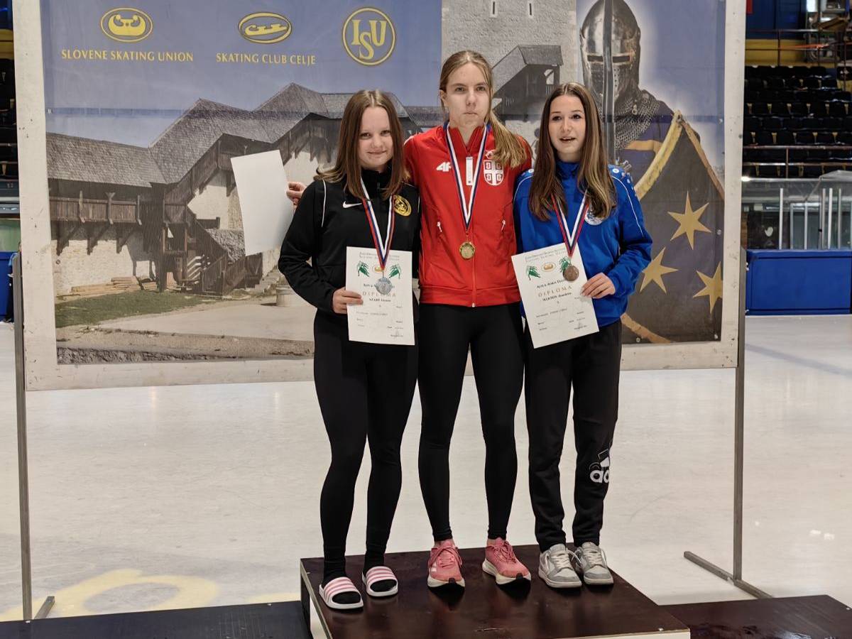 sofija rodic, postolje