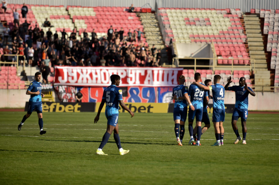 fk radnicki nis foto jelena misic