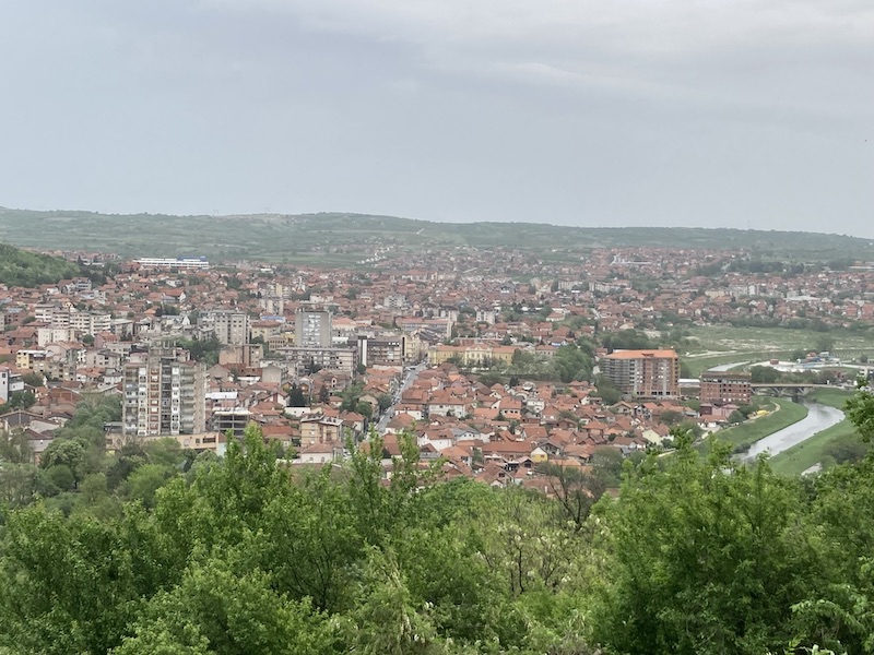 panorama Prokuplja