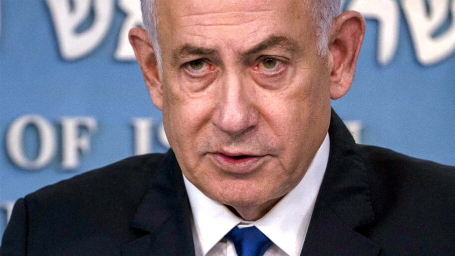 133163070 netanyahu getty