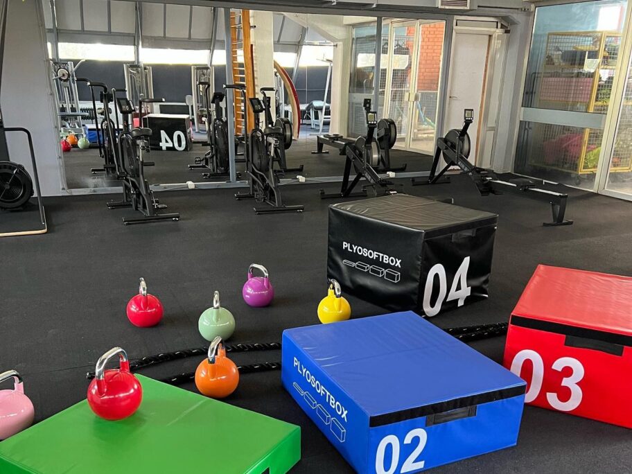 U susret izborima - besplatna teretana, fitnes, odbojka i plivanje za mlade u Nišu 13 teretana foto sccair