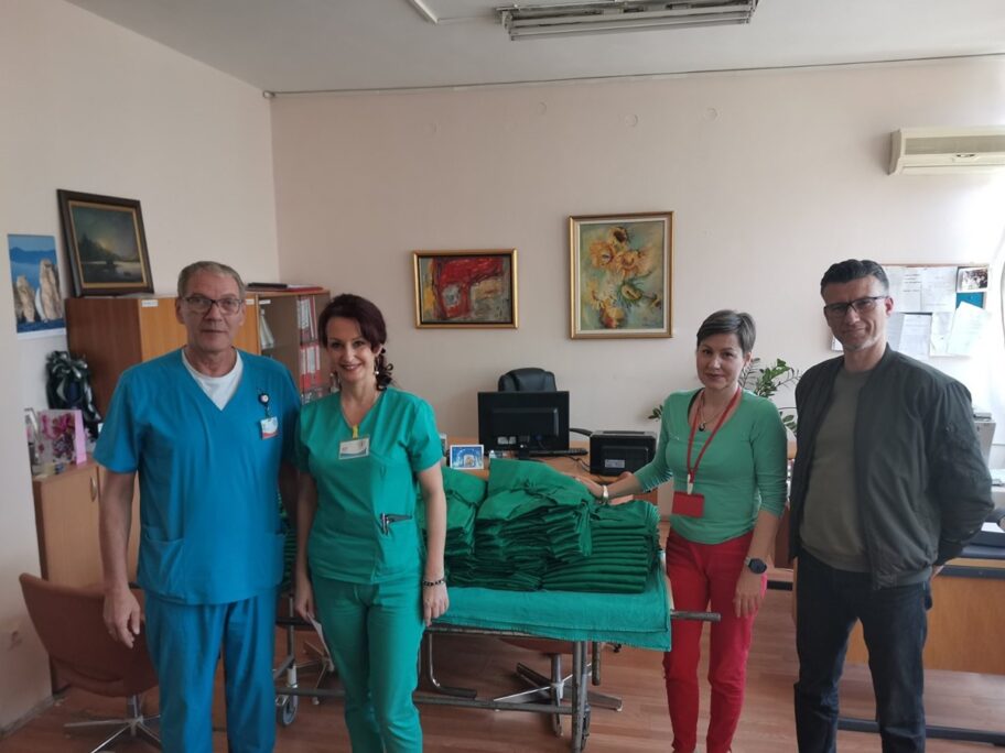 FOTO Uprava za izvrsenje krivicnih sankcija donacija 1