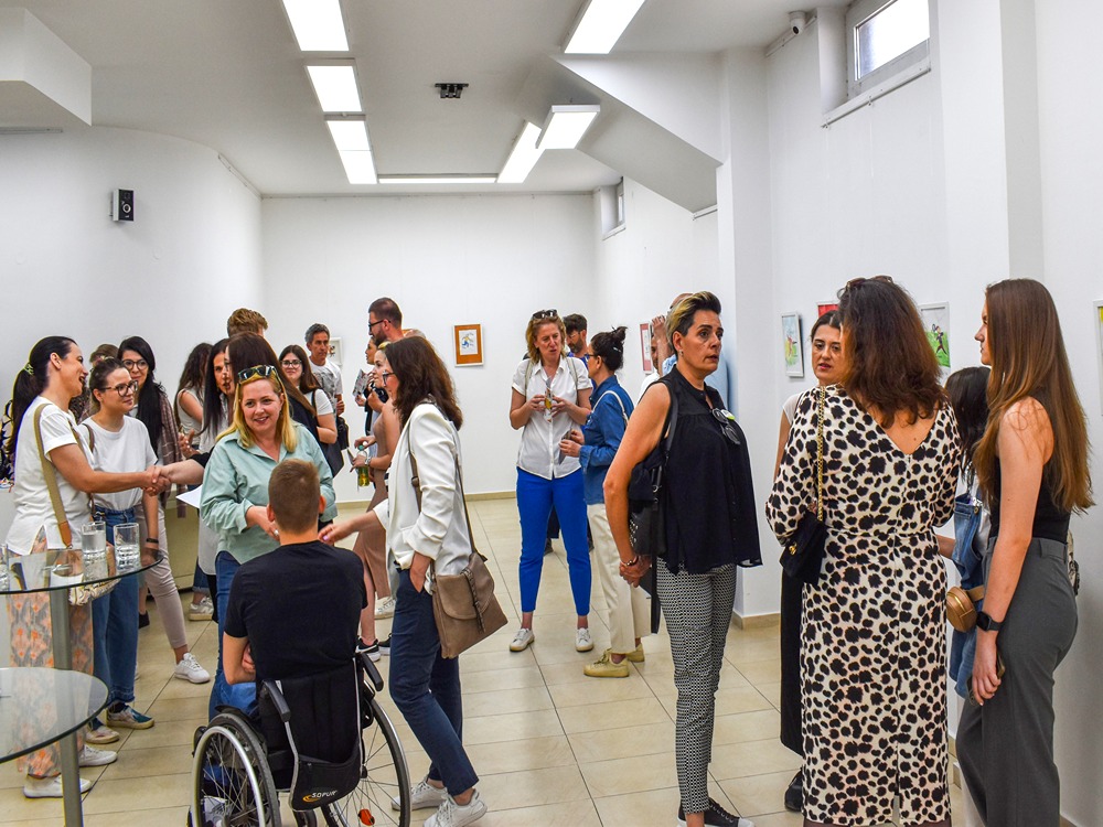 3.Donacija Organizaciji DAN