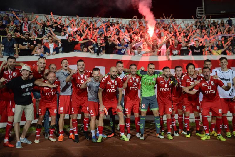 Radnički protiv Gzire u kvalifikacijama za Ligu Evrope