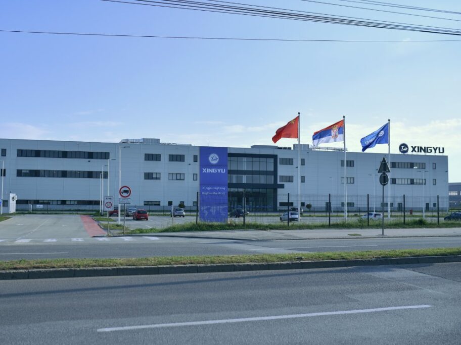 Ipak ništa od najavljenih 1.000 radnika u kineskoj fabrici u Nišu, biće ih upola manje 5 sinju april2024 foto jmisic