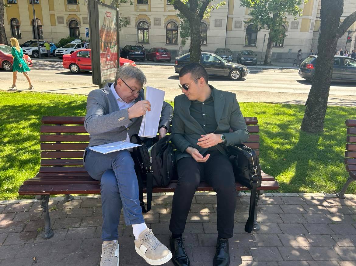 Bratislav Stojanović, advokat rudari Aleksinac (1)