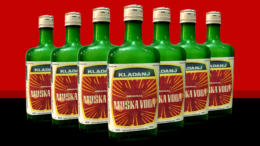 Seks i Jugoslavija: „Muška voda - ženska radost", navodni afrodizijak koji je i svetske putnike dovodio u Kladanj 19 133234466 00mukavodacover