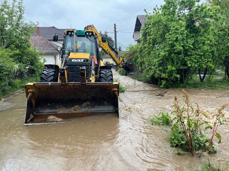 Zbog kiše i poplava u delu Svrljiga i pojedinim selima proglašena vanredna situacija 4 IMG 1609