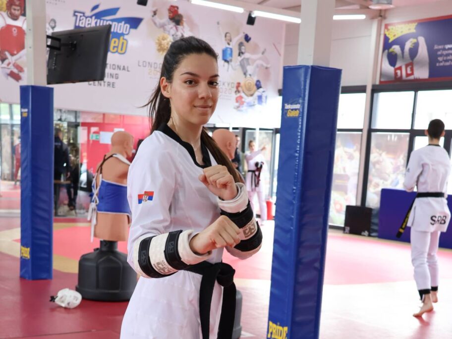 iva petrovic tekvondo 2