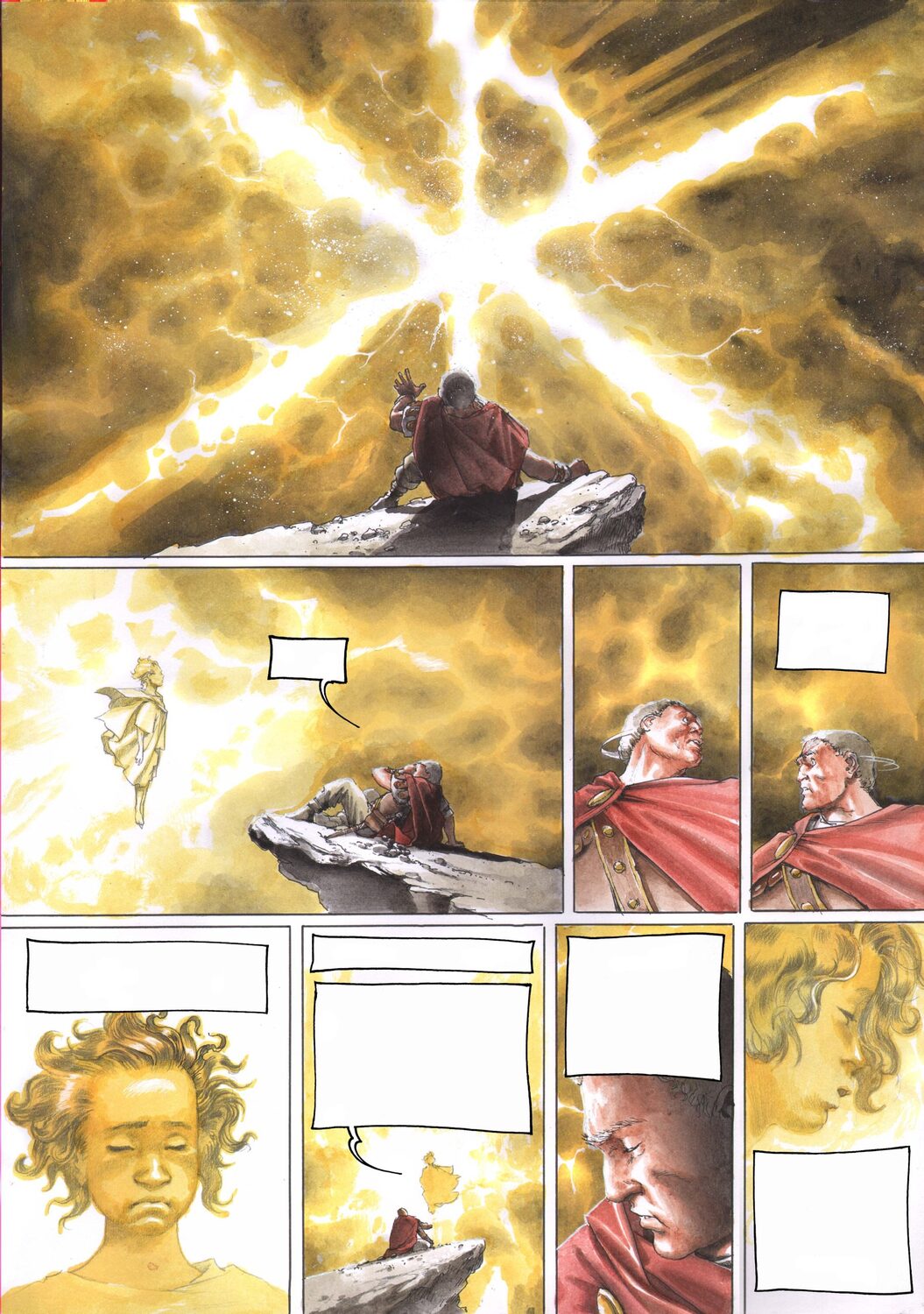 strip konstantinovo raskrsce, Dragan Paunovic